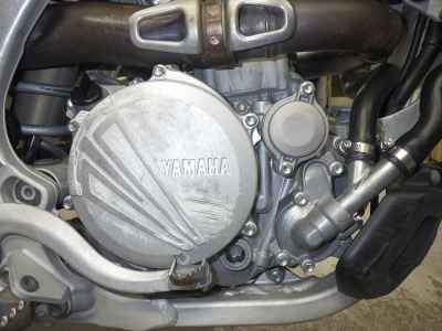 Yamaha YZ250F 2024