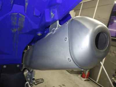 Yamaha YZ250F 2024