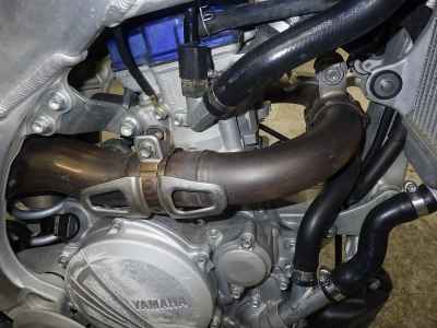 Yamaha YZ250F 2024