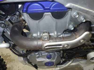 Yamaha YZ250F 2024