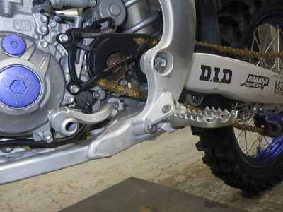 Yamaha YZ250F 2024