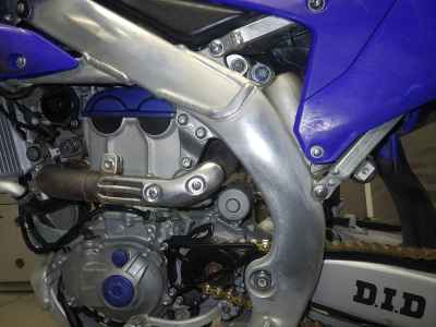 Yamaha YZ250F 2024
