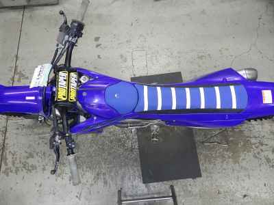 Yamaha YZ250F 2024