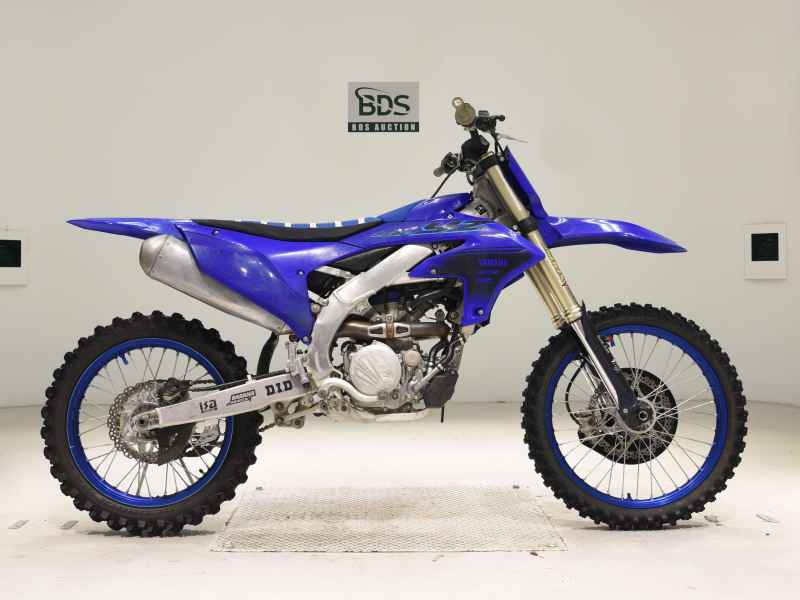 Yamaha YZ250F 2024