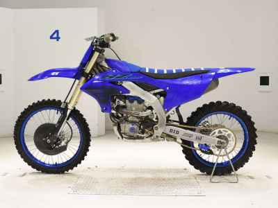 Yamaha YZ250F 2024