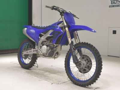 Yamaha YZ250F 2024