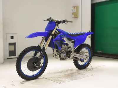 Yamaha YZ250F 2024