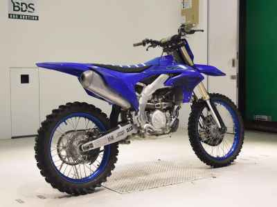 Yamaha YZ250F 2024