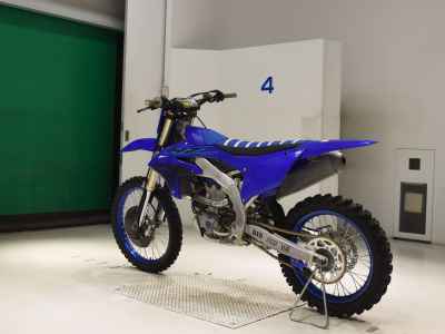 Yamaha YZ250F 2024