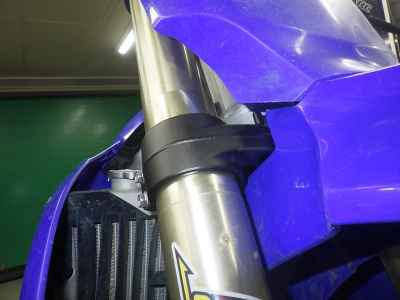 Yamaha YZ250F 2024