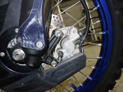 Yamaha YZ250F 2024