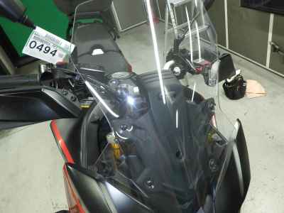 Yamaha Tracer 900 GT 2020
