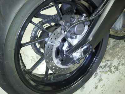 Yamaha Tracer 900 GT 2020