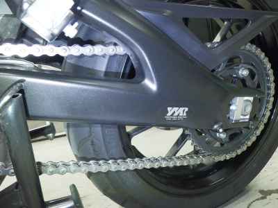 Yamaha Tracer 900 GT 2020