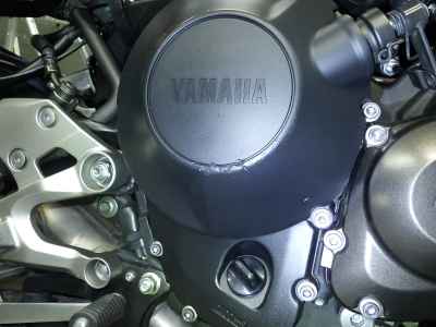 Yamaha Tracer 900 GT 2020