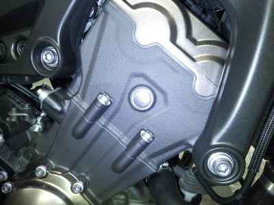 Yamaha Tracer 900 GT 2020