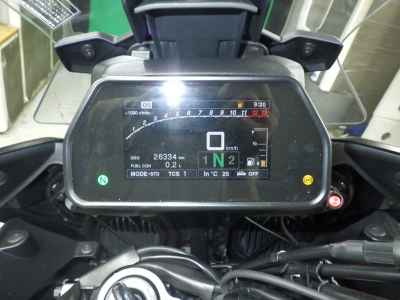Yamaha Tracer 900 GT 2020