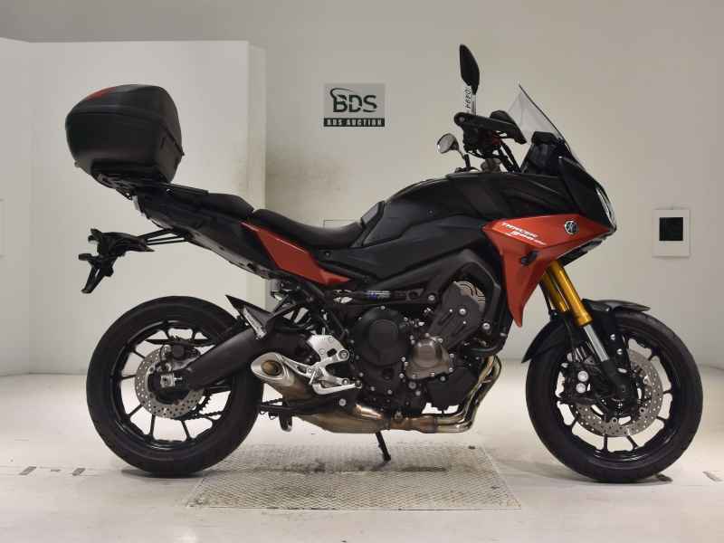 Yamaha Tracer 900 GT 2020