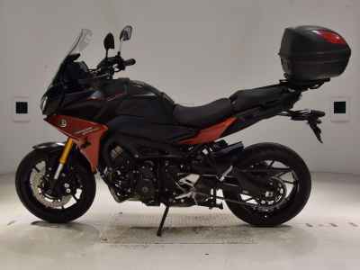 Yamaha Tracer 900 GT 2020