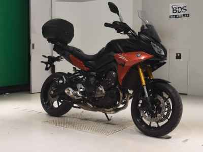 Yamaha Tracer 900 GT 2020