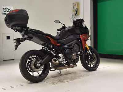 Yamaha Tracer 900 GT 2020