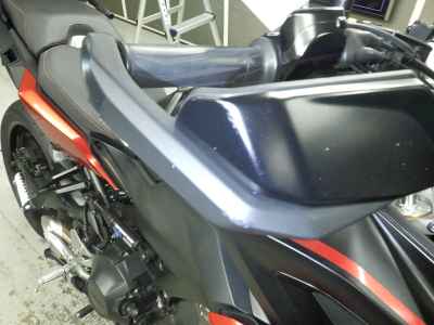 Yamaha Tracer 900 GT 2020