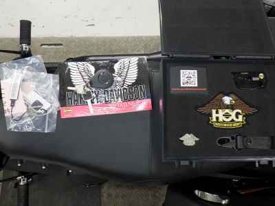Harley-Davidson FXLRST1920 2025