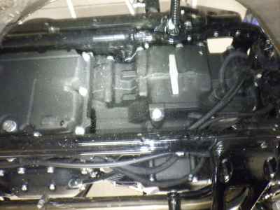 Harley-Davidson FXLRST1920 2025