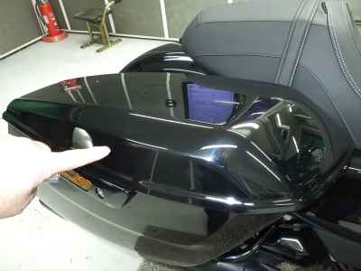 Harley-Davidson Street Glide FLHX1920 2024