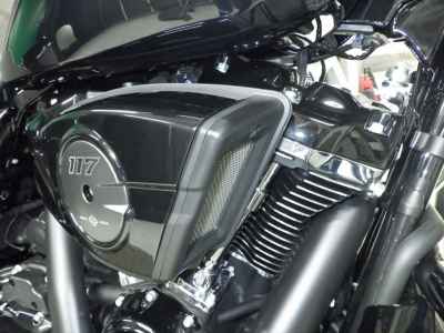 Harley-Davidson Street Glide FLHX1920 2024