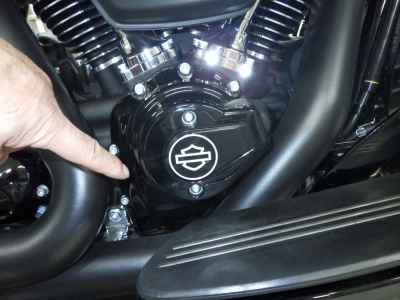 Harley-Davidson Street Glide FLHX1920 2024