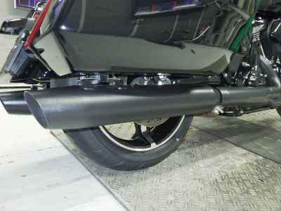 Harley-Davidson Street Glide FLHX1920 2024