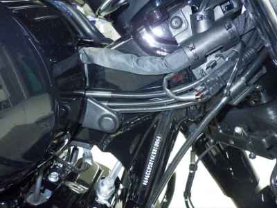 Harley-Davidson Street Glide FLHX1920 2024
