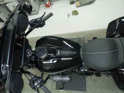 Harley-Davidson Street Glide FLHX1920 2024