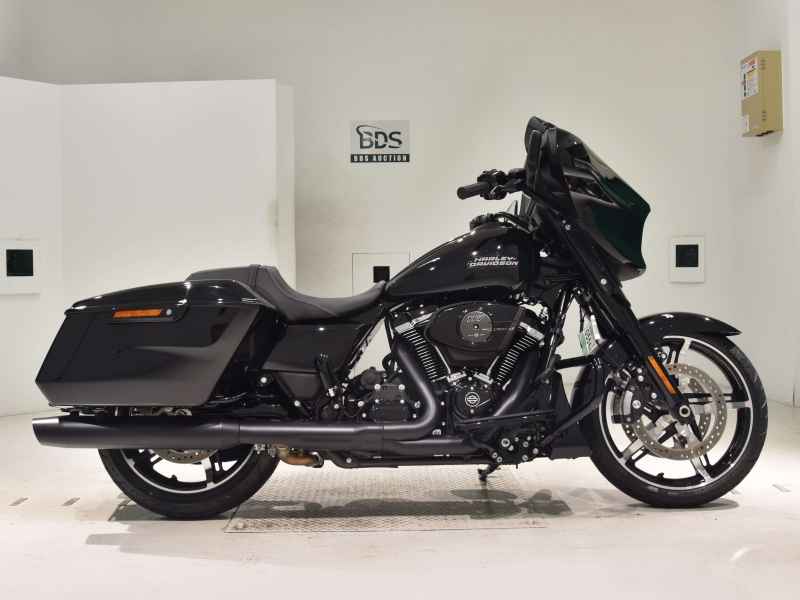 Harley-Davidson Street Glide FLHX1920 2024