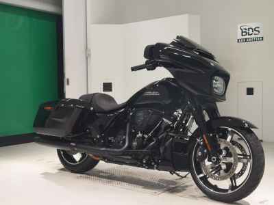 Harley-Davidson Street Glide FLHX1920 2024