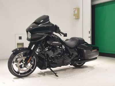 Harley-Davidson Street Glide FLHX1920 2024