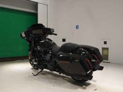 Harley-Davidson Street Glide FLHX1920 2024