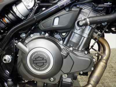 Harley-Davidson X350 2025