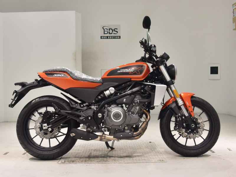 Harley-Davidson X350 2025