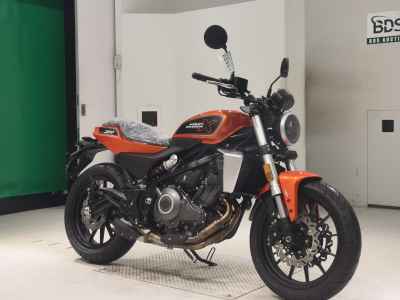 Harley-Davidson X350 2025