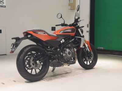Harley-Davidson X350 2025
