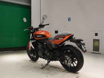 Harley-Davidson X350 2025