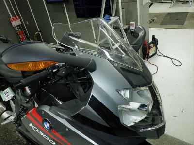 BMW K1300S 2009