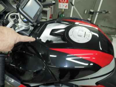 BMW K1300S 2009