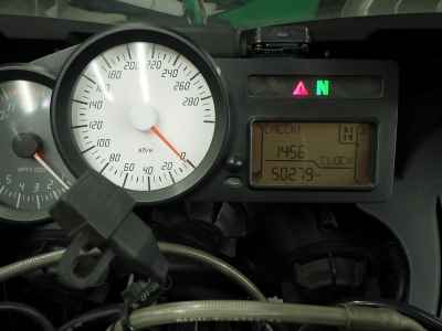 BMW K1300S 2009