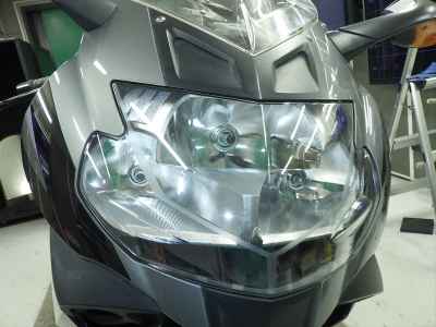 BMW K1300S 2009