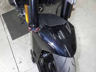 KTM 390 Duke 2025