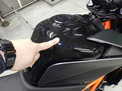 KTM 390 Duke 2025