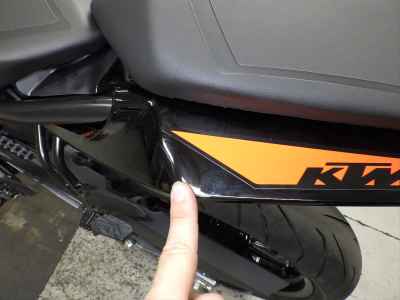 KTM 390 Duke 2025